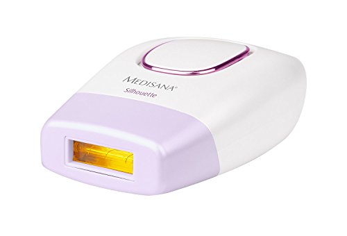 Medisana IPL 800 Haarentfernungsgerät - Lichtbasierte Haarentfernung für dauerhaft glatte Haut - Haarreduzierung mit 100.000 Lichtimpulsen - Epiliergerät mit 5 Intensitätsstufen - 88580