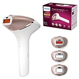 Philips Lumea Prestige IPL-Haarentfernungsgerät mit SensIQ (Modell BRI956/00)